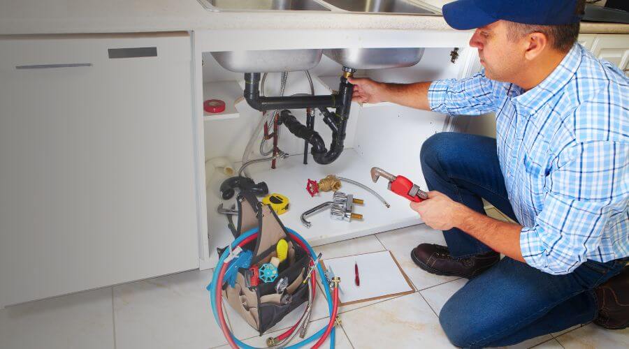 Professional Gas Leak Detection in Tryon, OK